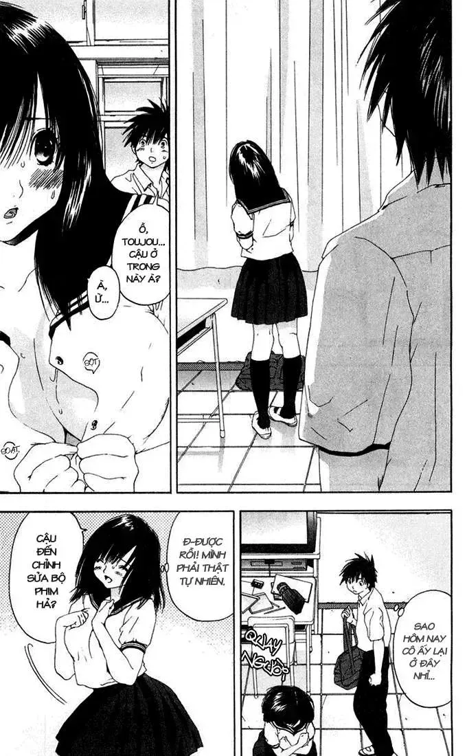 Ichigo 100% Chap 143 - Next Chap 144