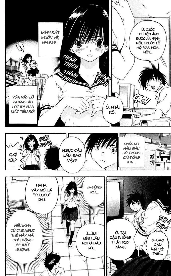 Ichigo 100% Chap 143 - Next Chap 144