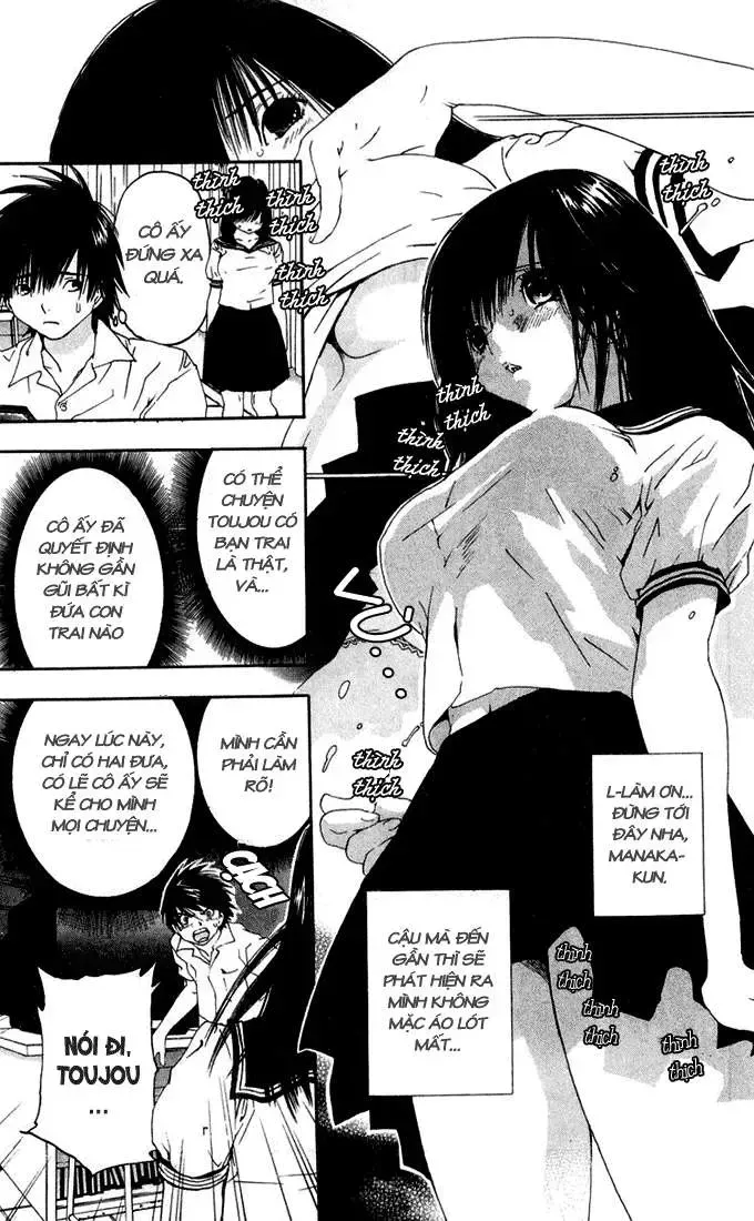 Ichigo 100% Chap 143 - Next Chap 144