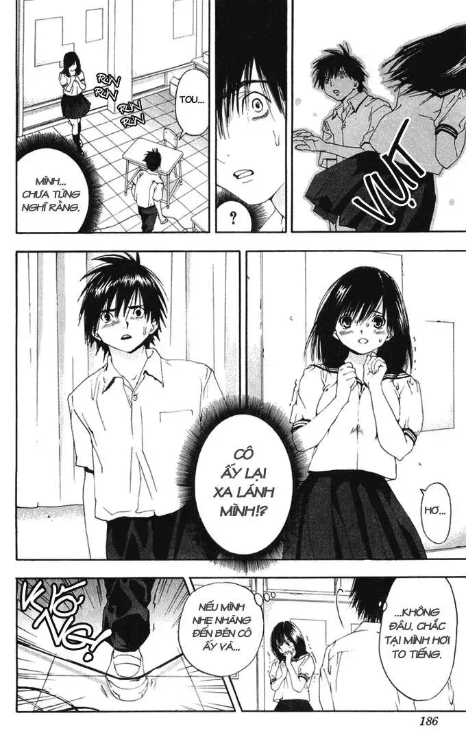 Ichigo 100% Chap 143 - Next Chap 144