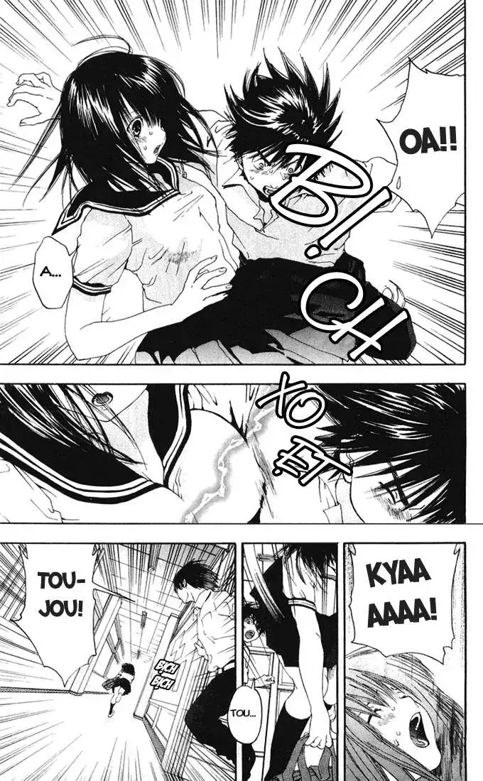 Ichigo 100% Chap 143 - Next Chap 144