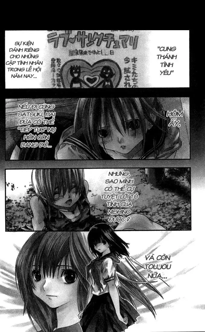 Ichigo 100% Chap 143 - Next Chap 144