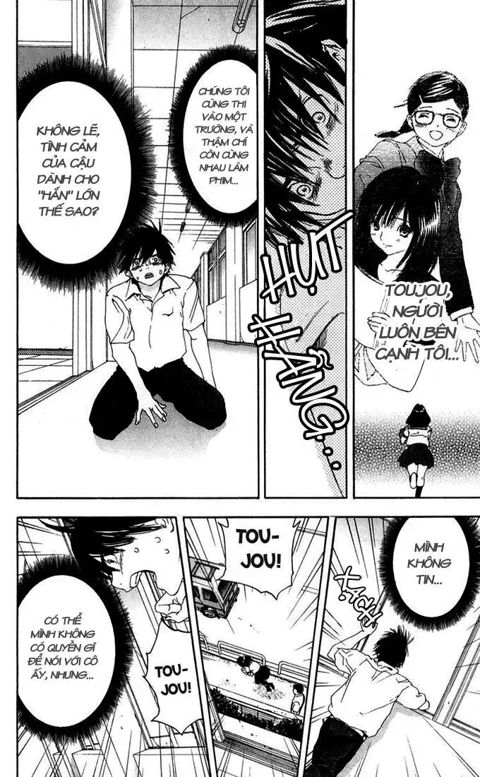 Ichigo 100% Chap 143 - Next Chap 144