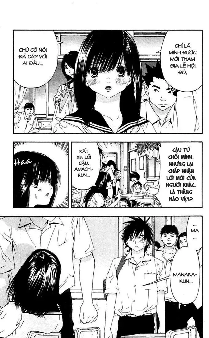 Ichigo 100% Chap 143 - Next Chap 144