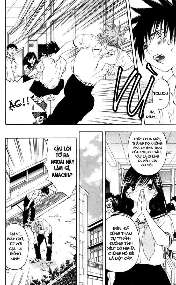 Ichigo 100% Chap 143 - Next Chap 144