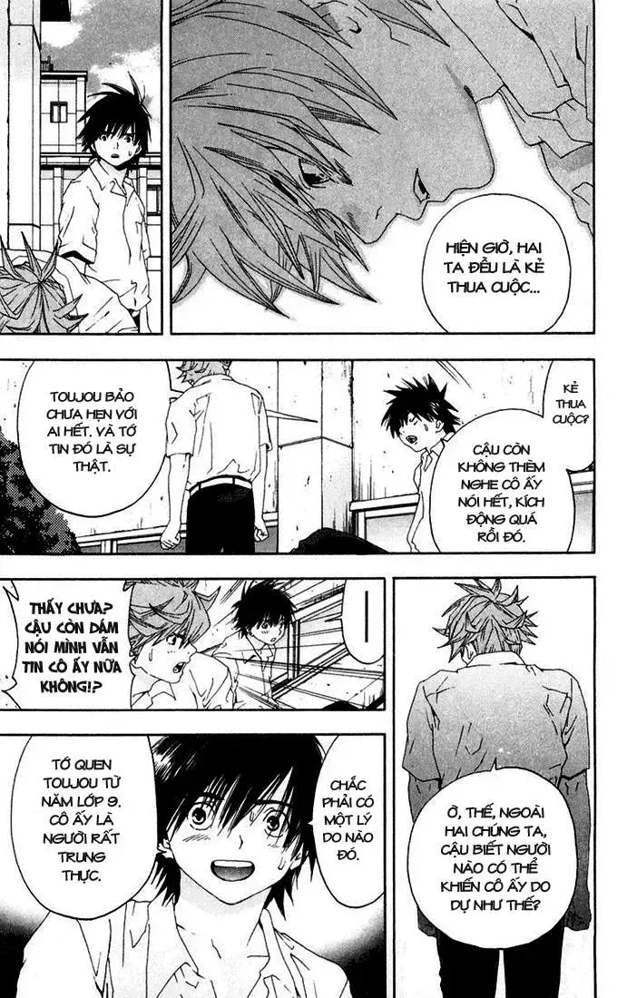 Ichigo 100% Chap 143 - Next Chap 144