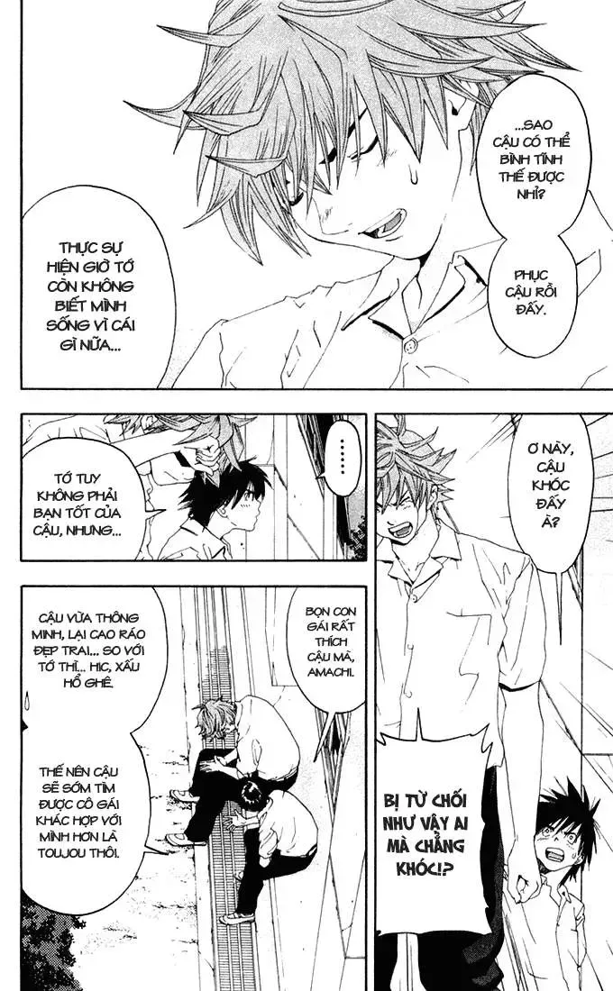 Ichigo 100% Chap 143 - Next Chap 144