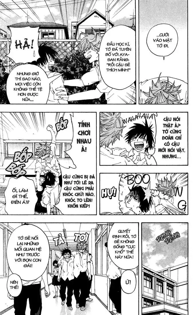 Ichigo 100% Chap 143 - Next Chap 144