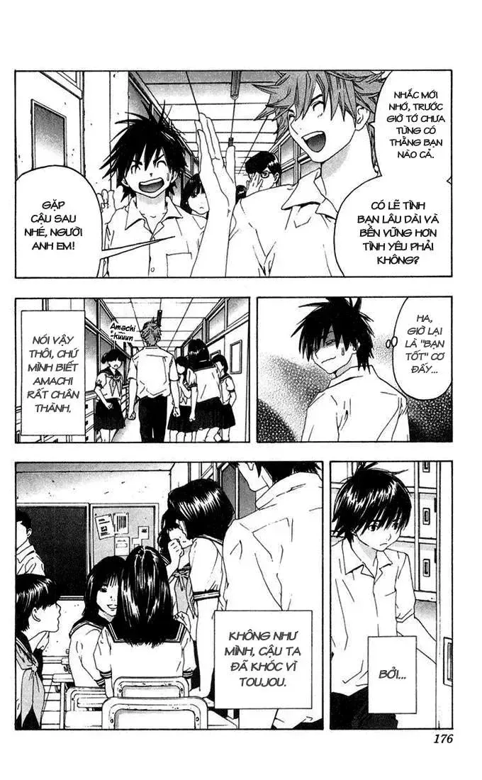 Ichigo 100% Chap 143 - Next Chap 144