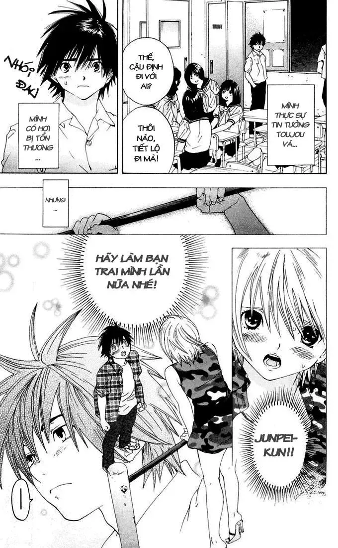 Ichigo 100% Chap 143 - Next Chap 144