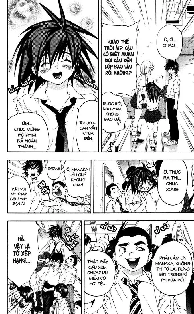 Ichigo 100% Chap 144 - Next Chap 145