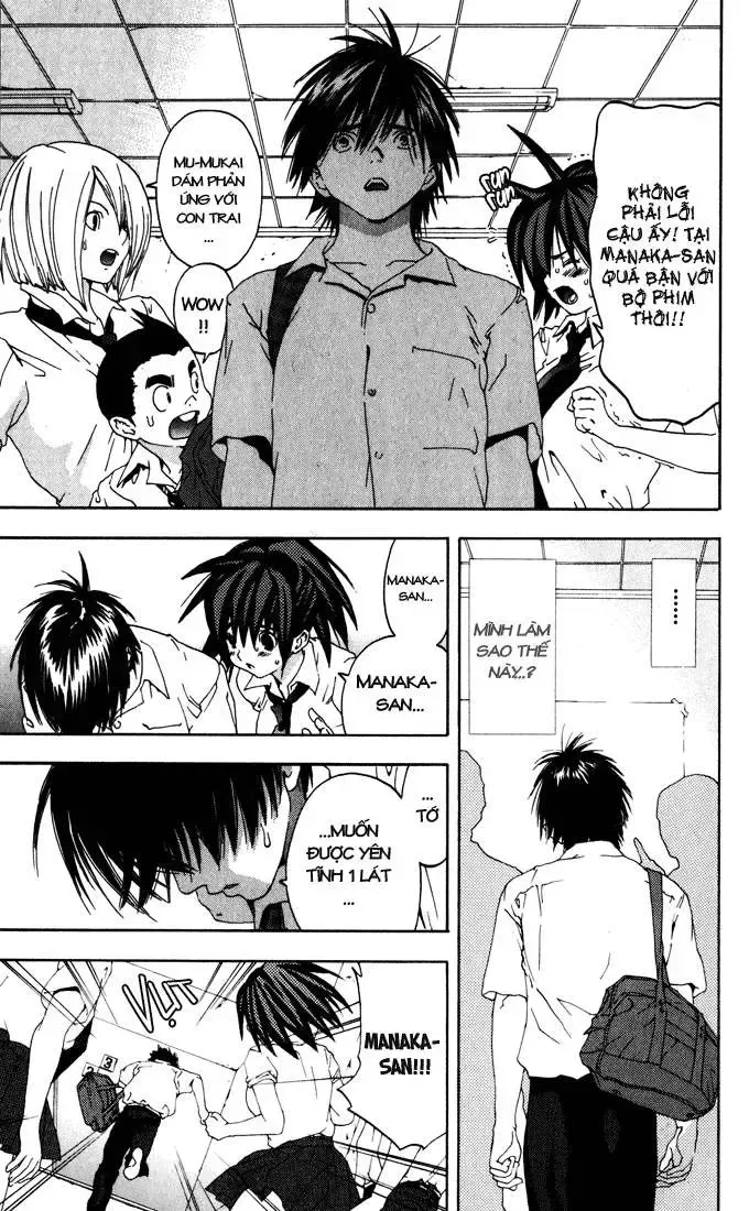 Ichigo 100% Chap 144 - Next Chap 145