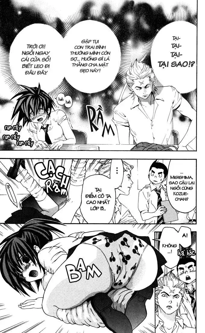 Ichigo 100% Chap 144 - Next Chap 145