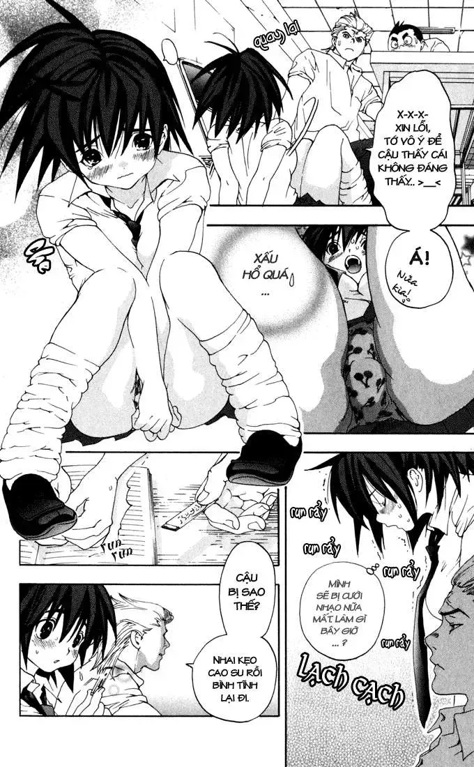 Ichigo 100% Chap 144 - Next Chap 145