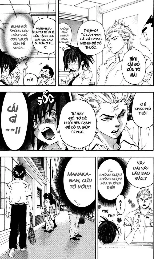 Ichigo 100% Chap 144 - Next Chap 145