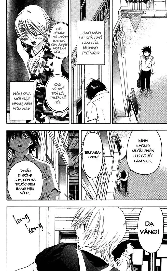 Ichigo 100% Chap 144 - Next Chap 145