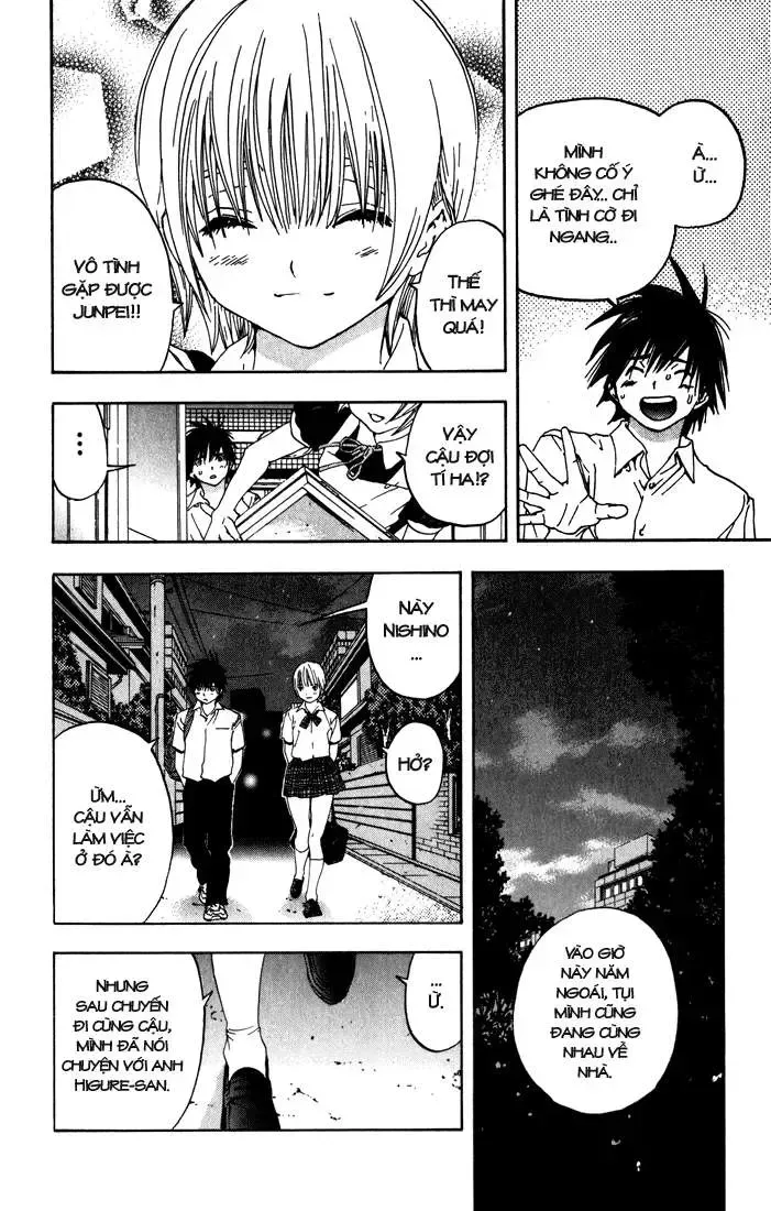 Ichigo 100% Chap 144 - Next Chap 145