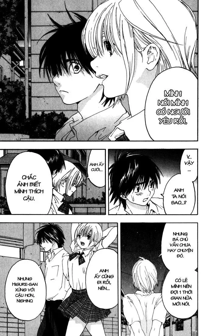 Ichigo 100% Chap 144 - Next Chap 145