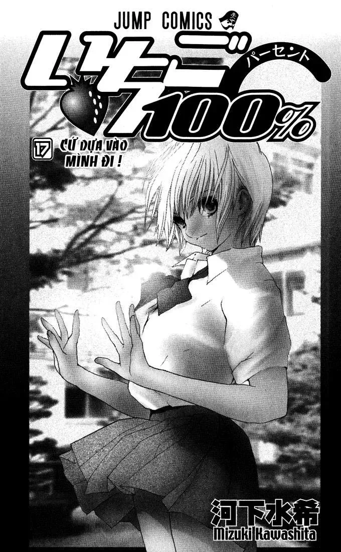 Ichigo 100% Chap 144 - Next Chap 145