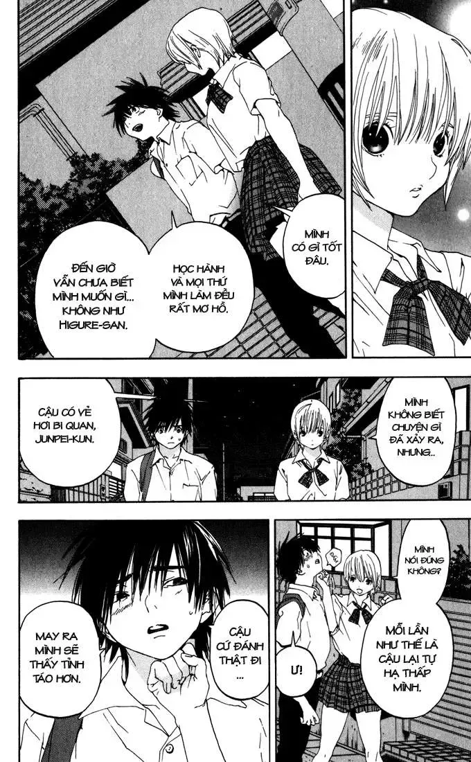 Ichigo 100% Chap 144 - Next Chap 145