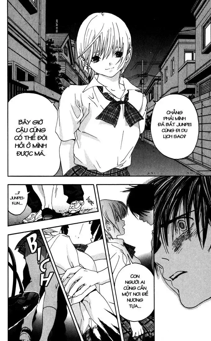 Ichigo 100% Chap 144 - Next Chap 145