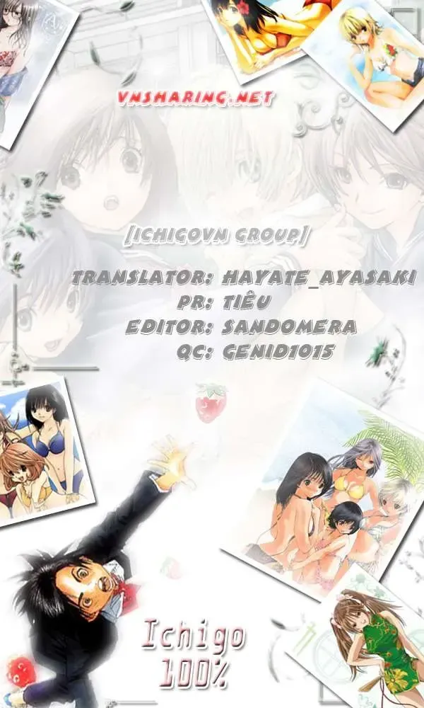 Ichigo 100% Chap 144 - Next Chap 145