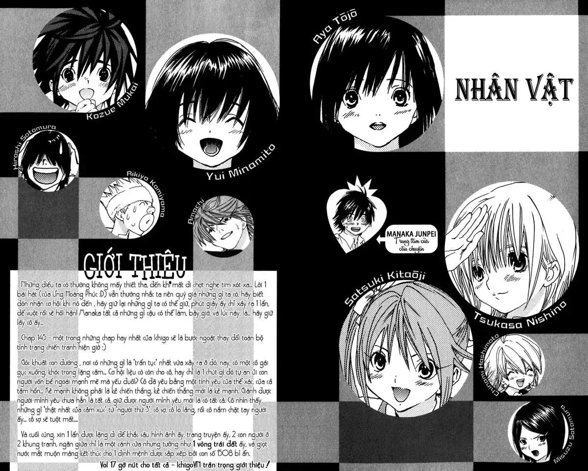 Ichigo 100% Chap 144 - Next Chap 145