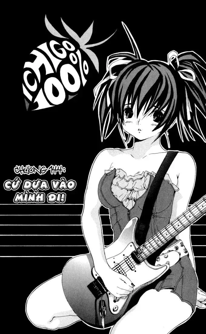 Ichigo 100% Chap 144 - Next Chap 145