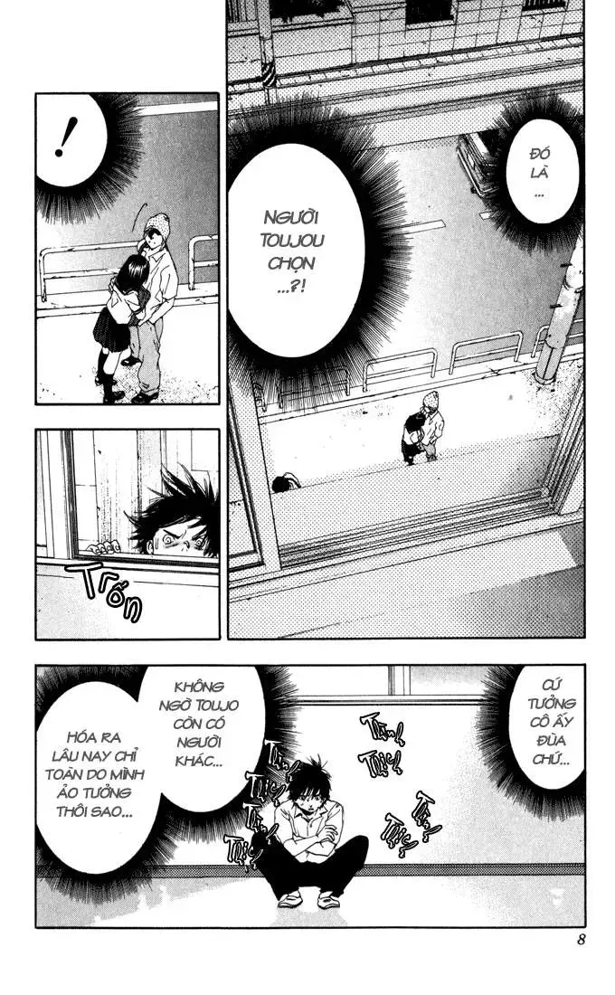 Ichigo 100% Chap 144 - Next Chap 145