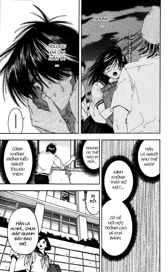 Ichigo 100% Chap 144 - Next Chap 145