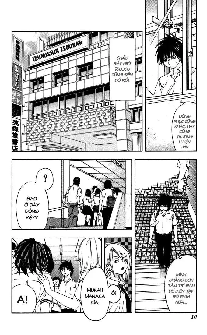 Ichigo 100% Chap 144 - Next Chap 145