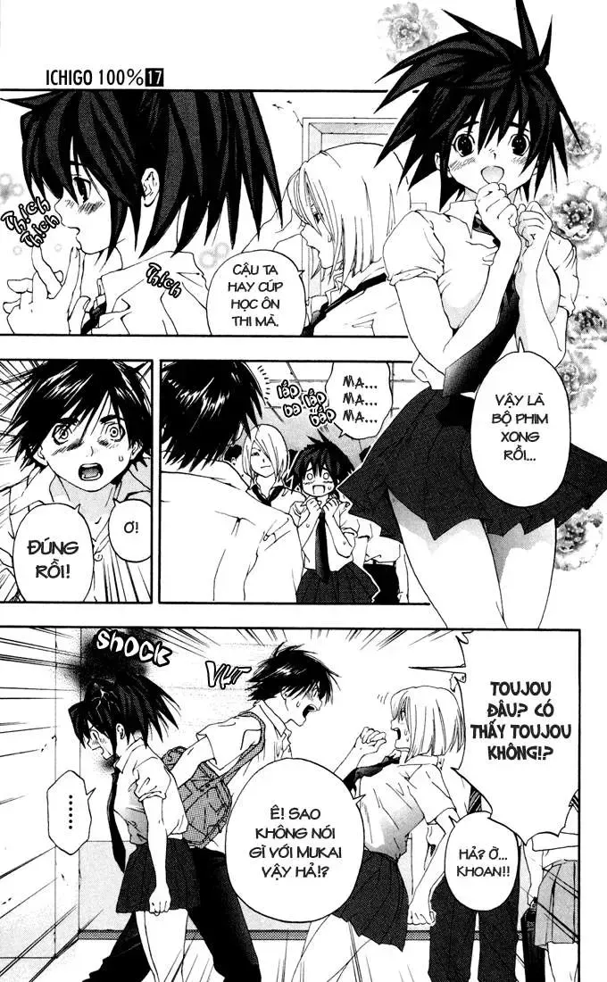 Ichigo 100% Chap 144 - Next Chap 145