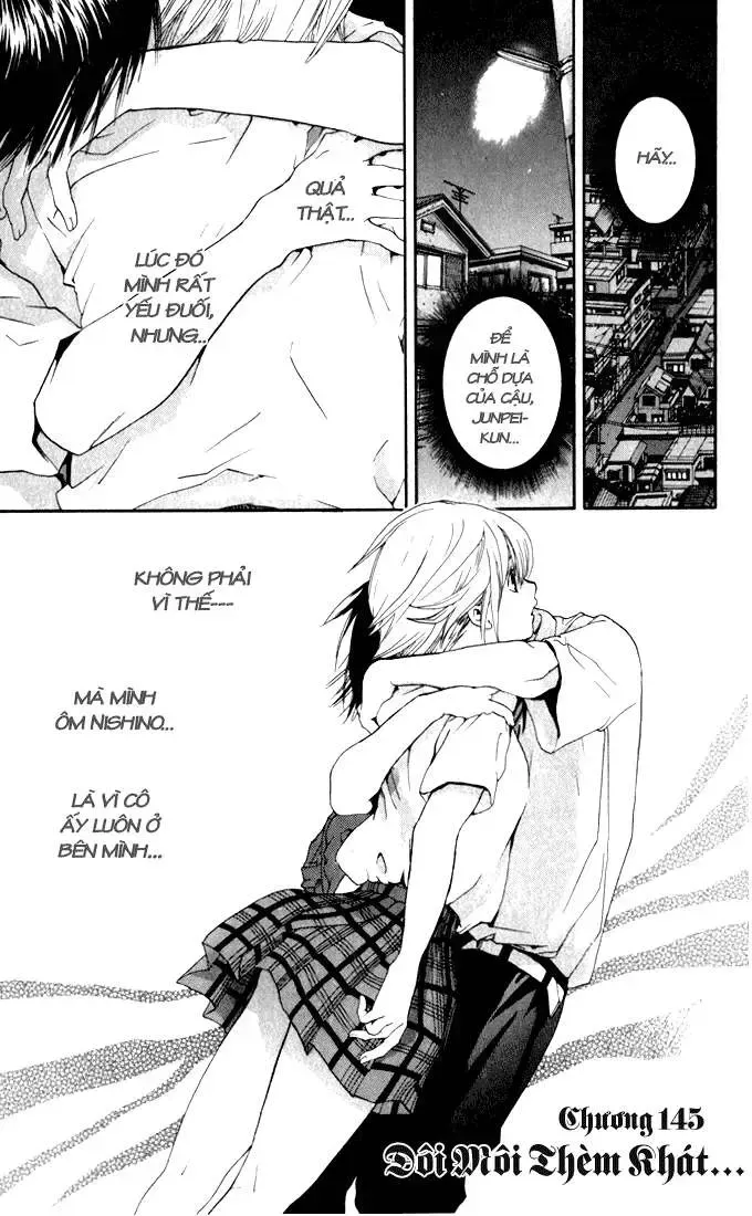 Ichigo 100% Chap 145 - Next Chap 146