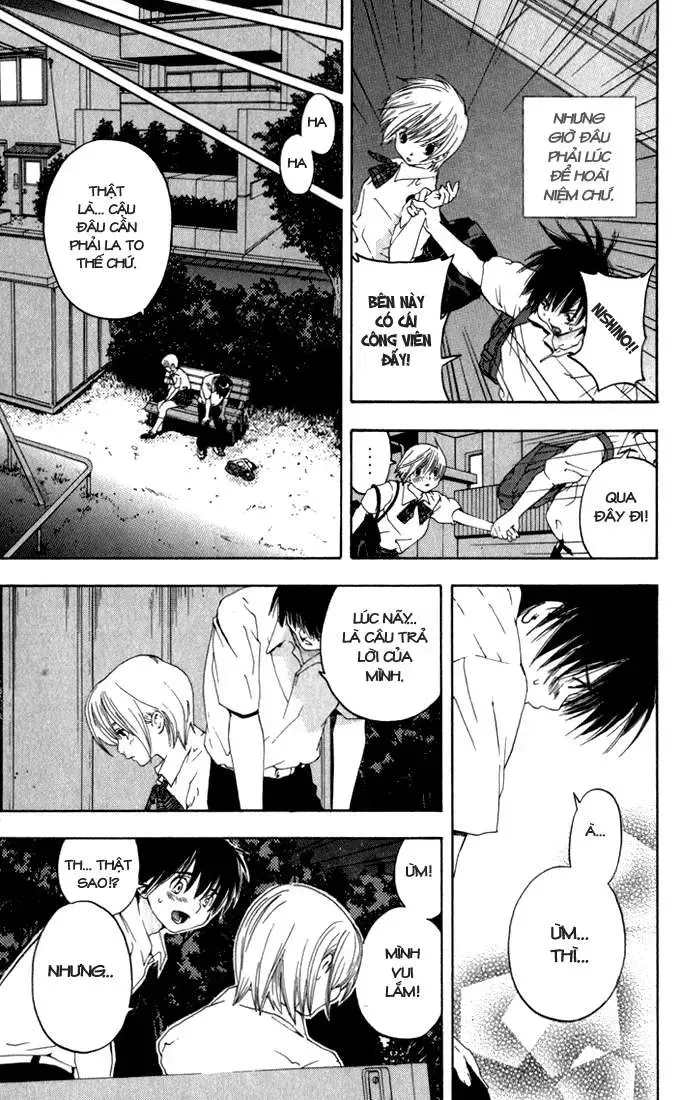 Ichigo 100% Chap 145 - Next Chap 146