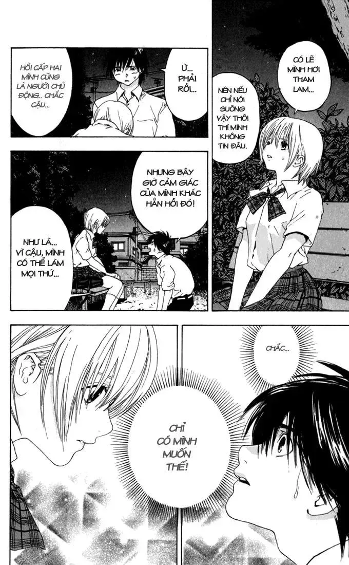 Ichigo 100% Chap 145 - Next Chap 146