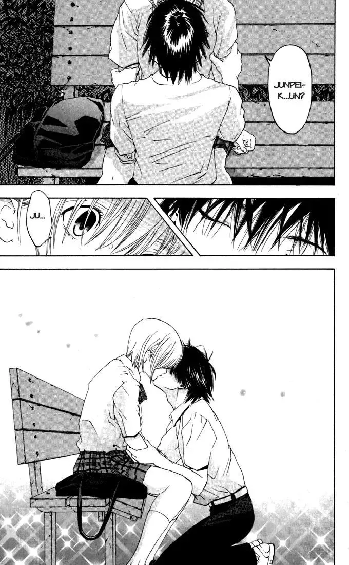 Ichigo 100% Chap 145 - Next Chap 146