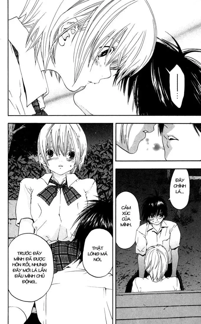 Ichigo 100% Chap 145 - Next Chap 146