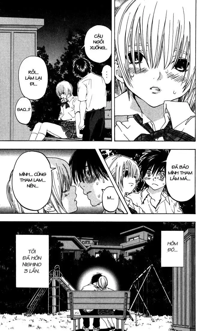 Ichigo 100% Chap 145 - Next Chap 146