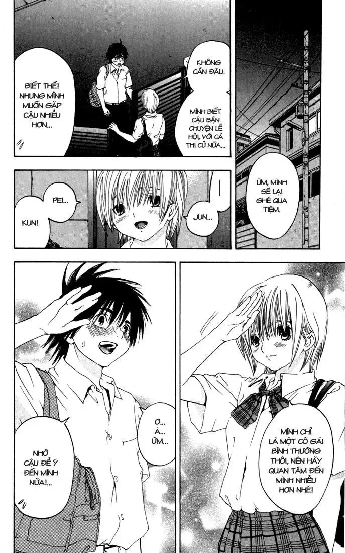 Ichigo 100% Chap 145 - Next Chap 146