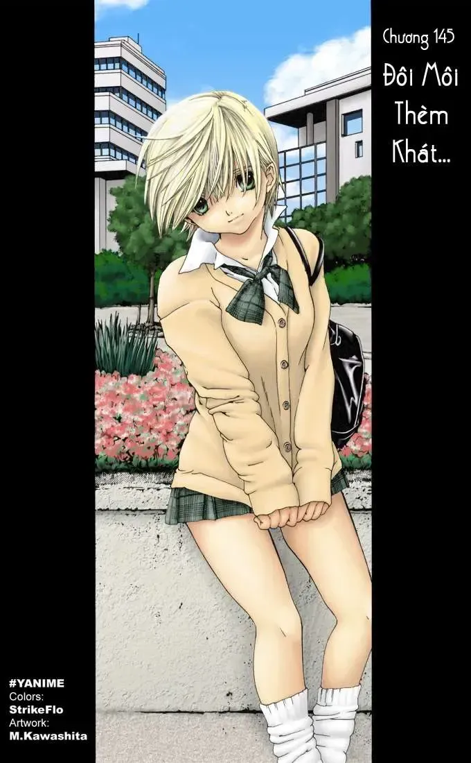 Ichigo 100% Chap 145 - Next Chap 146