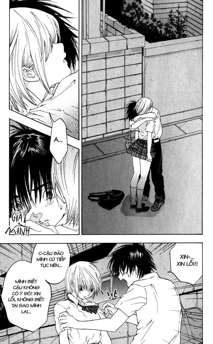 Ichigo 100% Chap 145 - Next Chap 146