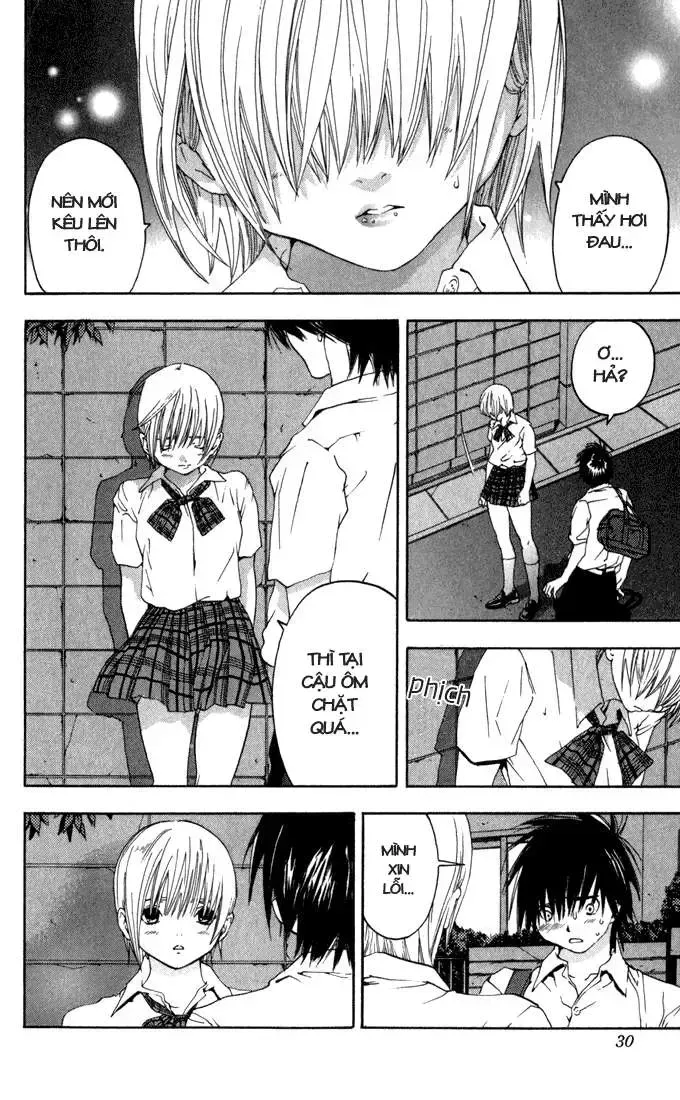 Ichigo 100% Chap 145 - Next Chap 146