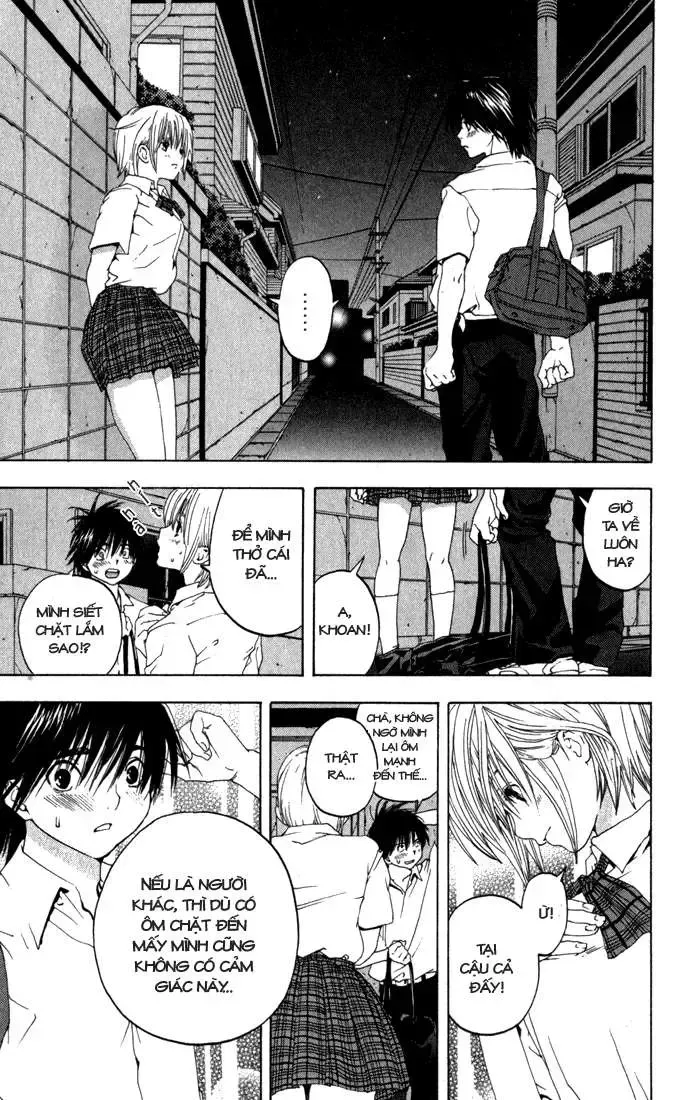 Ichigo 100% Chap 145 - Next Chap 146