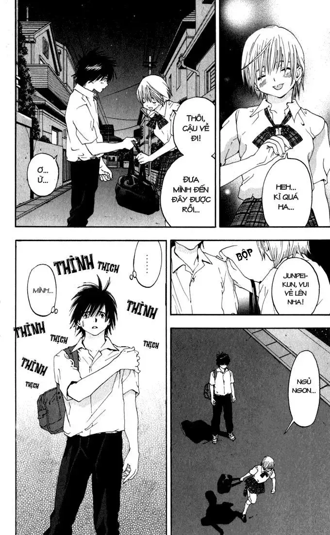 Ichigo 100% Chap 145 - Next Chap 146