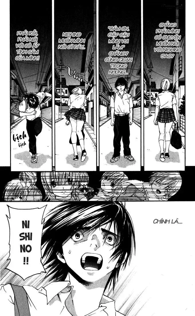 Ichigo 100% Chap 145 - Next Chap 146