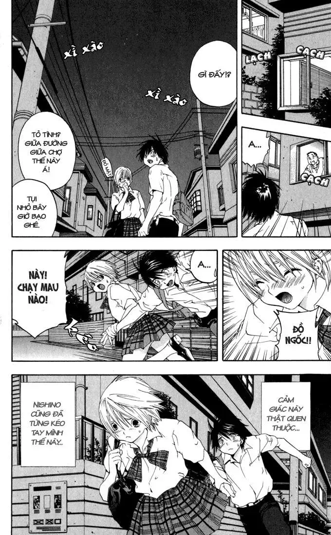 Ichigo 100% Chap 145 - Next Chap 146