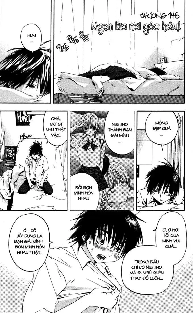 Ichigo 100% Chap 146 - Next Chap 147