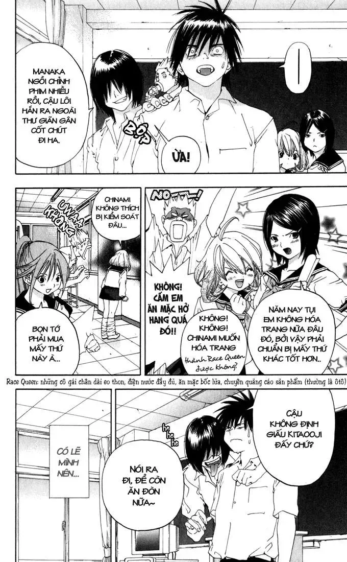 Ichigo 100% Chap 146 - Next Chap 147