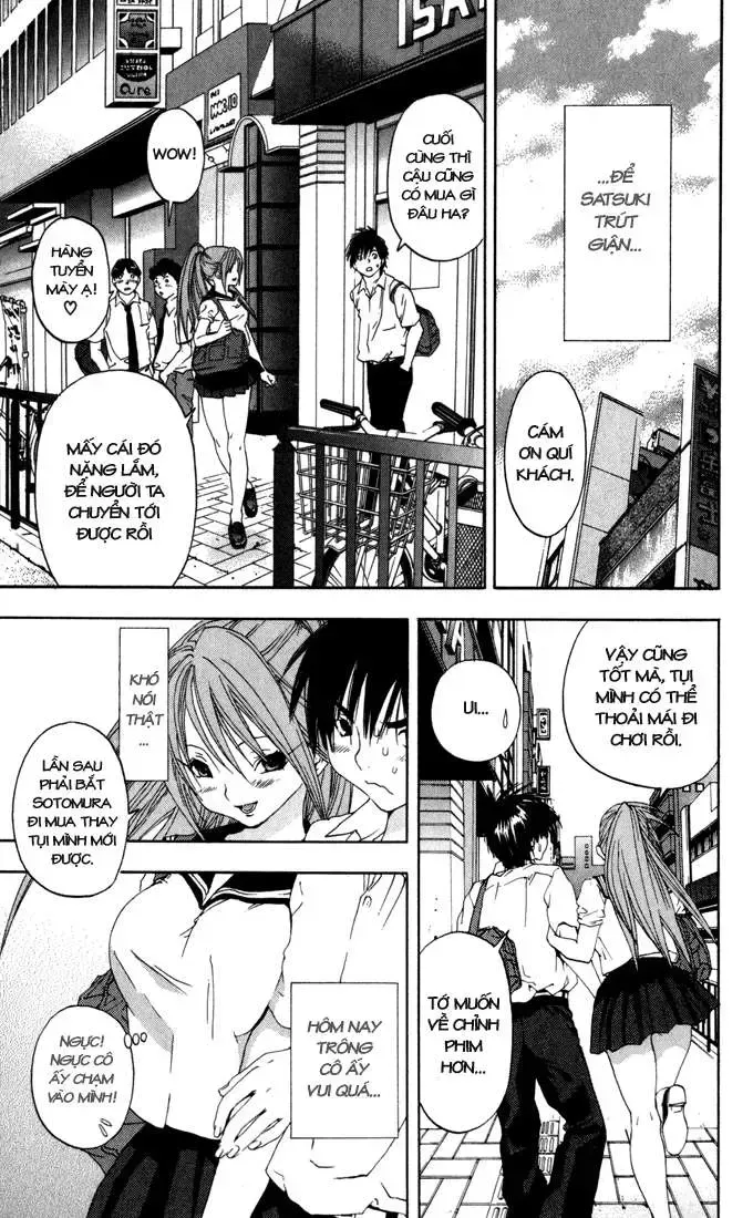 Ichigo 100% Chap 146 - Next Chap 147