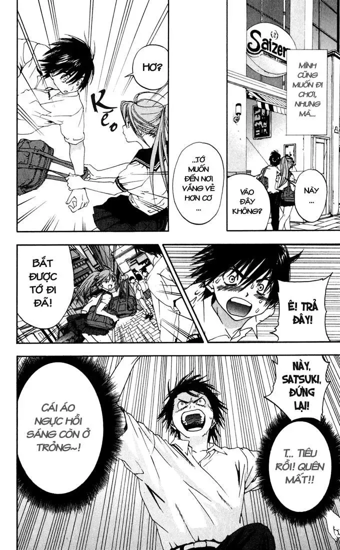 Ichigo 100% Chap 146 - Next Chap 147